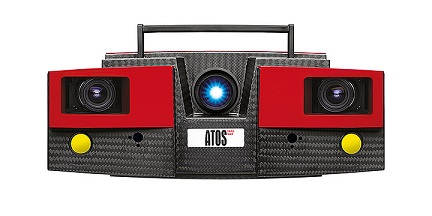 ATOS Triple Scan�y��ϵ�y(t��ng)